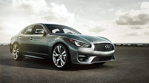 INFINITI Certified Pre-Owened at Hyman Bros INFINITI of Richmond in Midlothian, VA