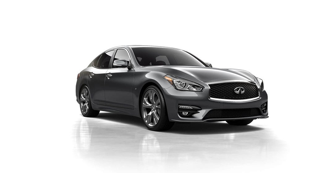 Hyman Bros INFINITI of Richmond Express Service