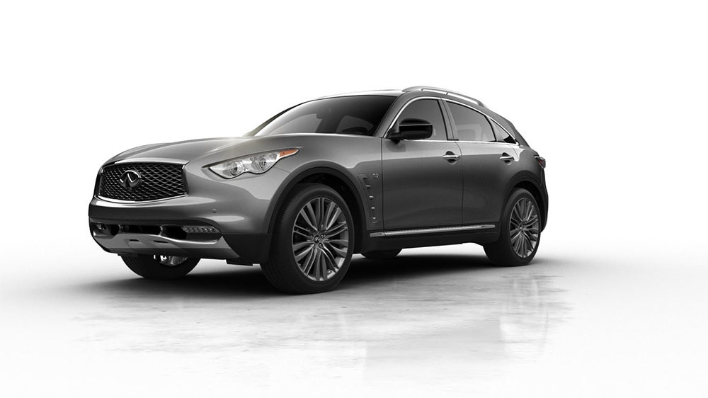 Hyman Bros INFINITI of Richmond Express Service