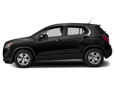 2015 Chevrolet Trax LTZ AWD | Sunroof