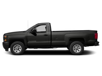 2015 Chevrolet Silverado 1500 Work Truck 4x4