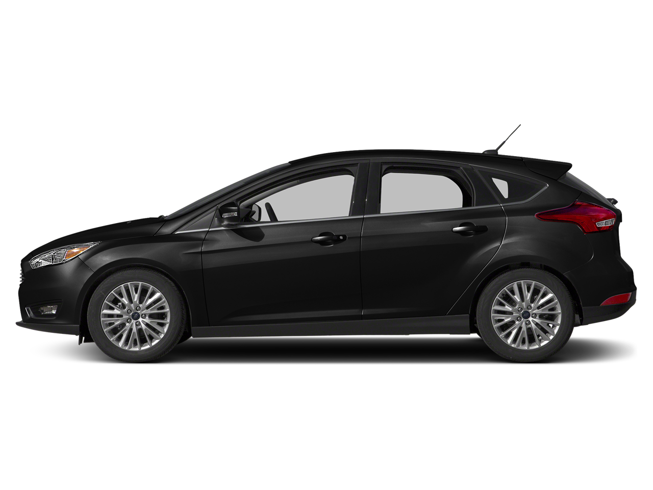 2015 Ford Focus Titanium