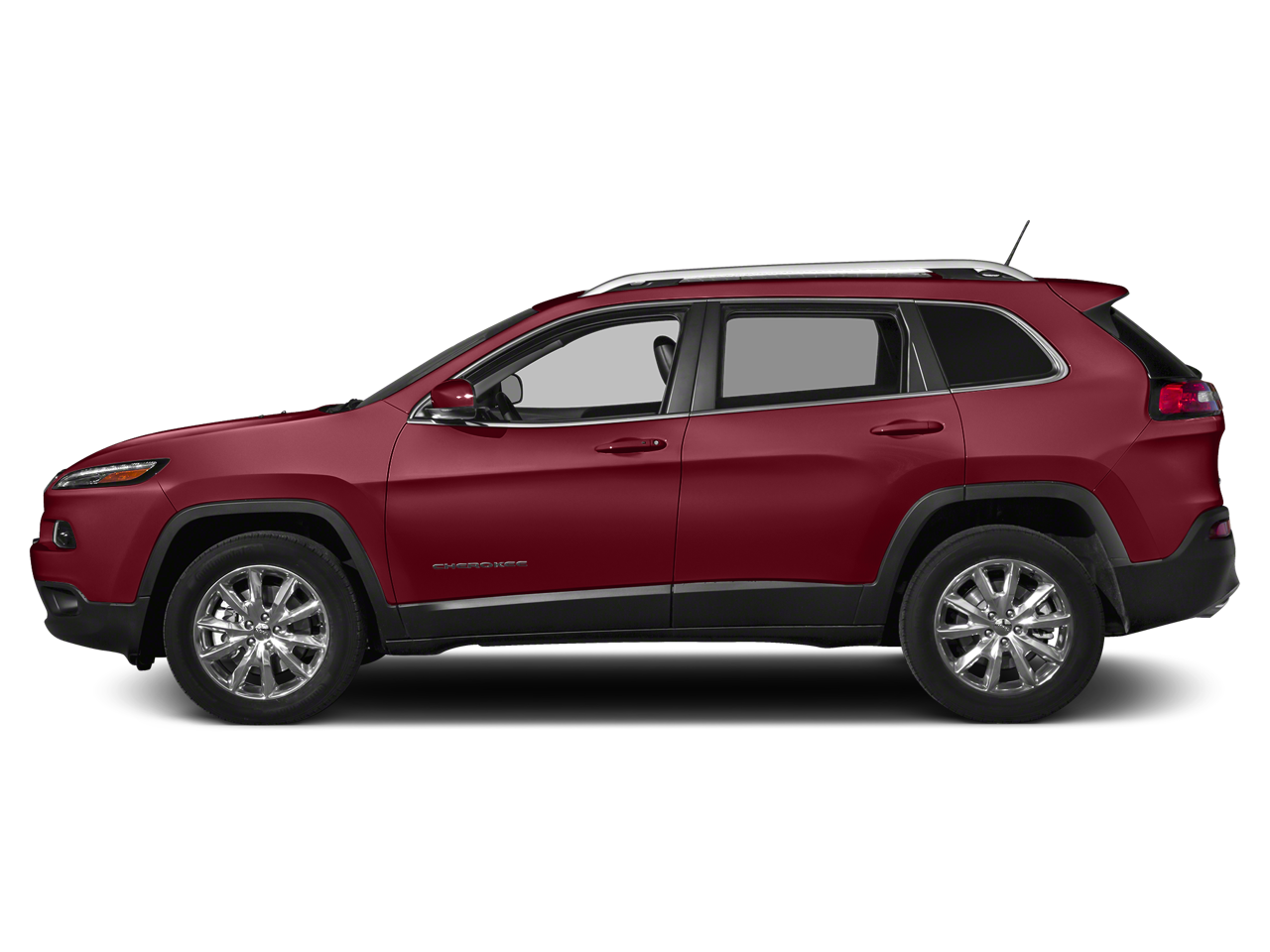 2015 Jeep Cherokee Limited 4WD, Pano, Nav