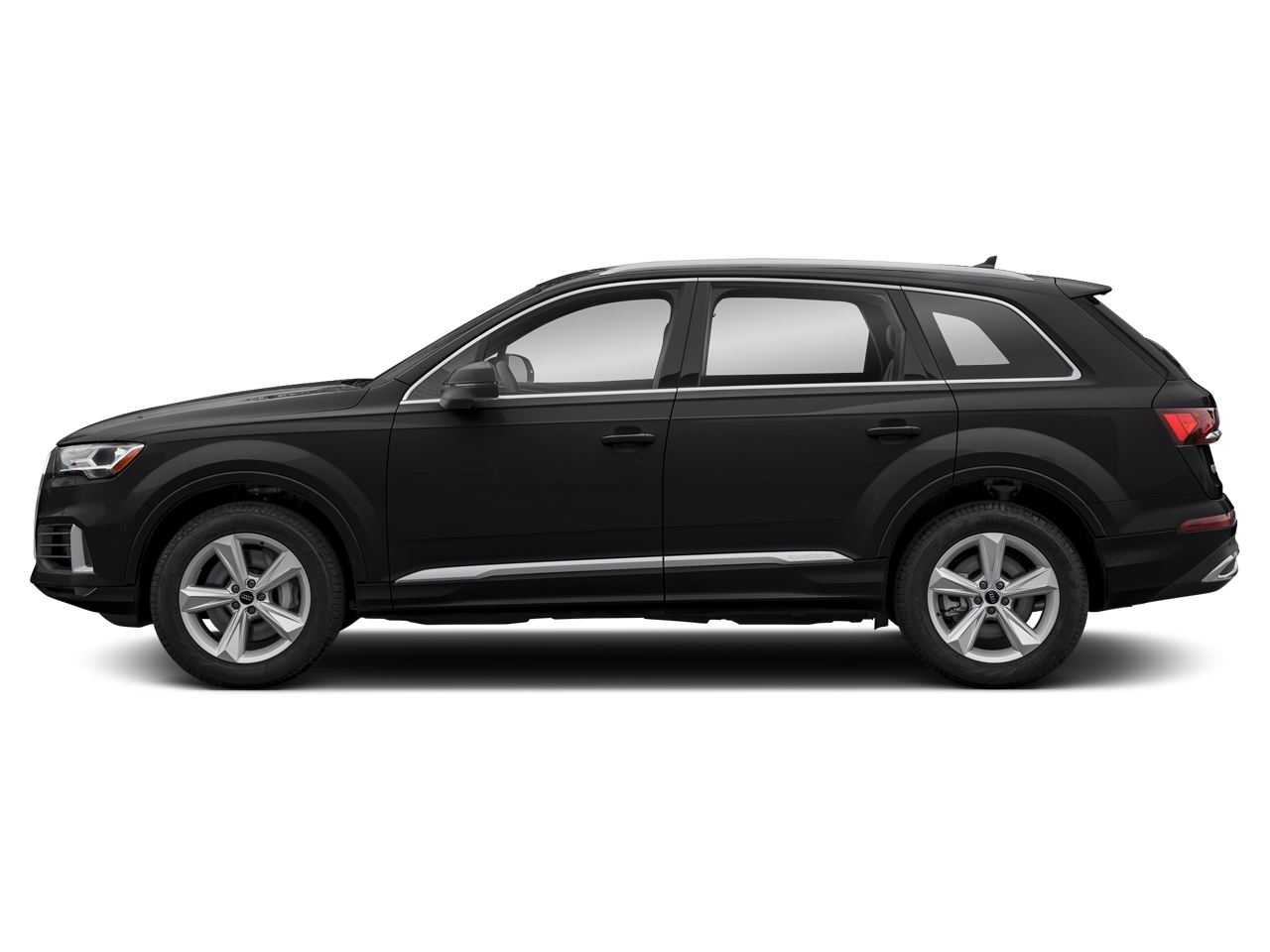 2020 Audi Q7 Prestige | Black Optic