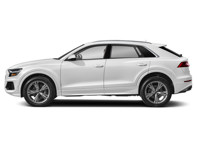 2021 Audi Q8 Premium Plus | S line Plus
