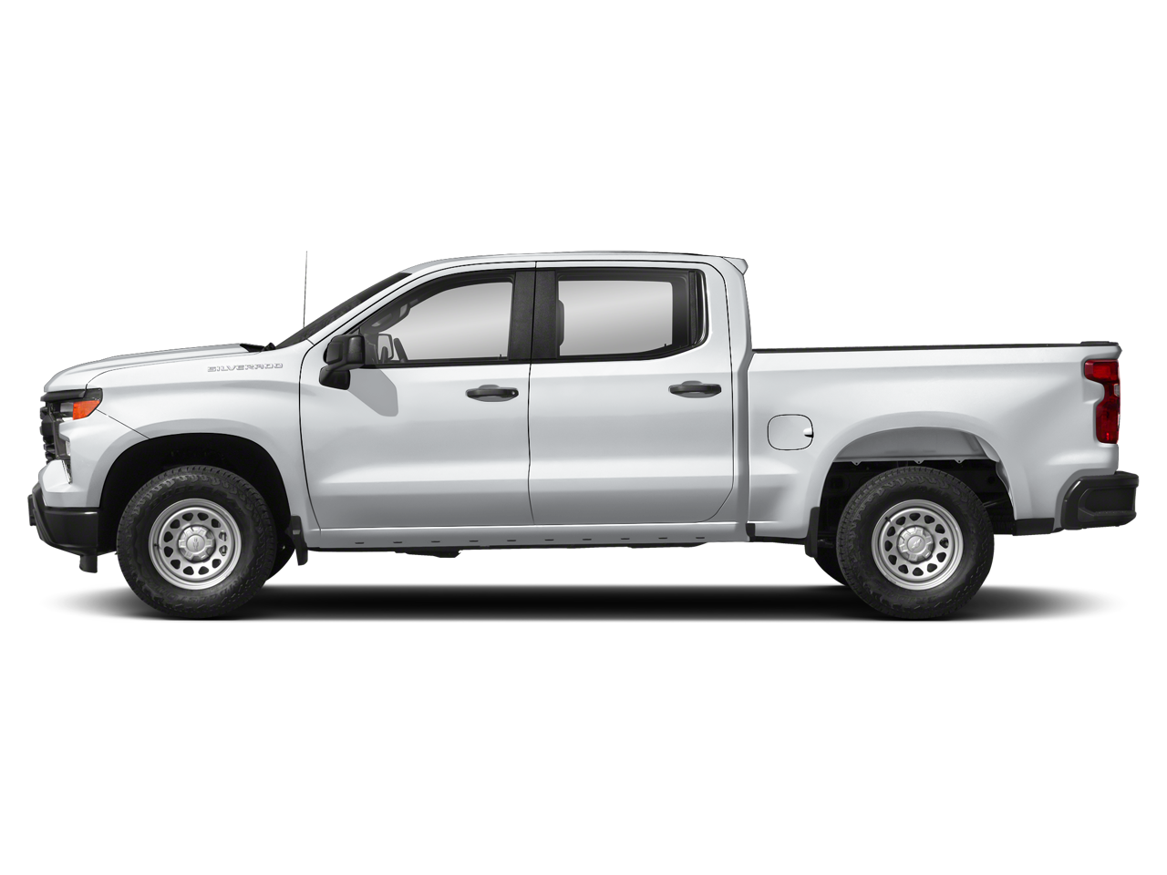2022 Chevrolet Silverado 1500 4WD Crew Cab RST | Z71, 20 Black Wheels