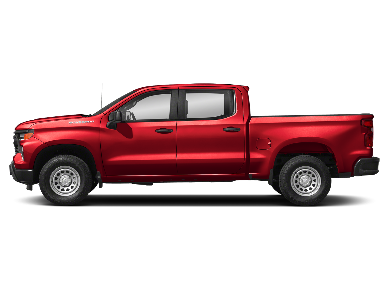 2022 Chevrolet Silverado 1500 Custom 4x4 | Rally Edition