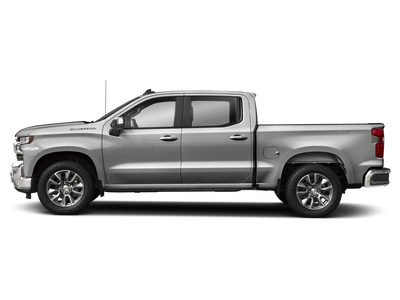 2022 Chevrolet Silverado 1500 LTD RST 4WD | Leather, Z71