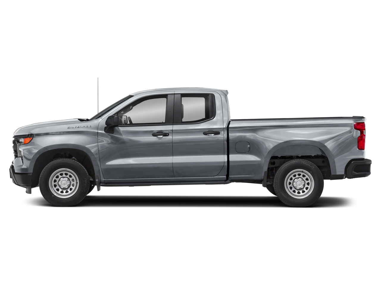 2023 Chevrolet Silverado 1500 LT 4WD Double Cab