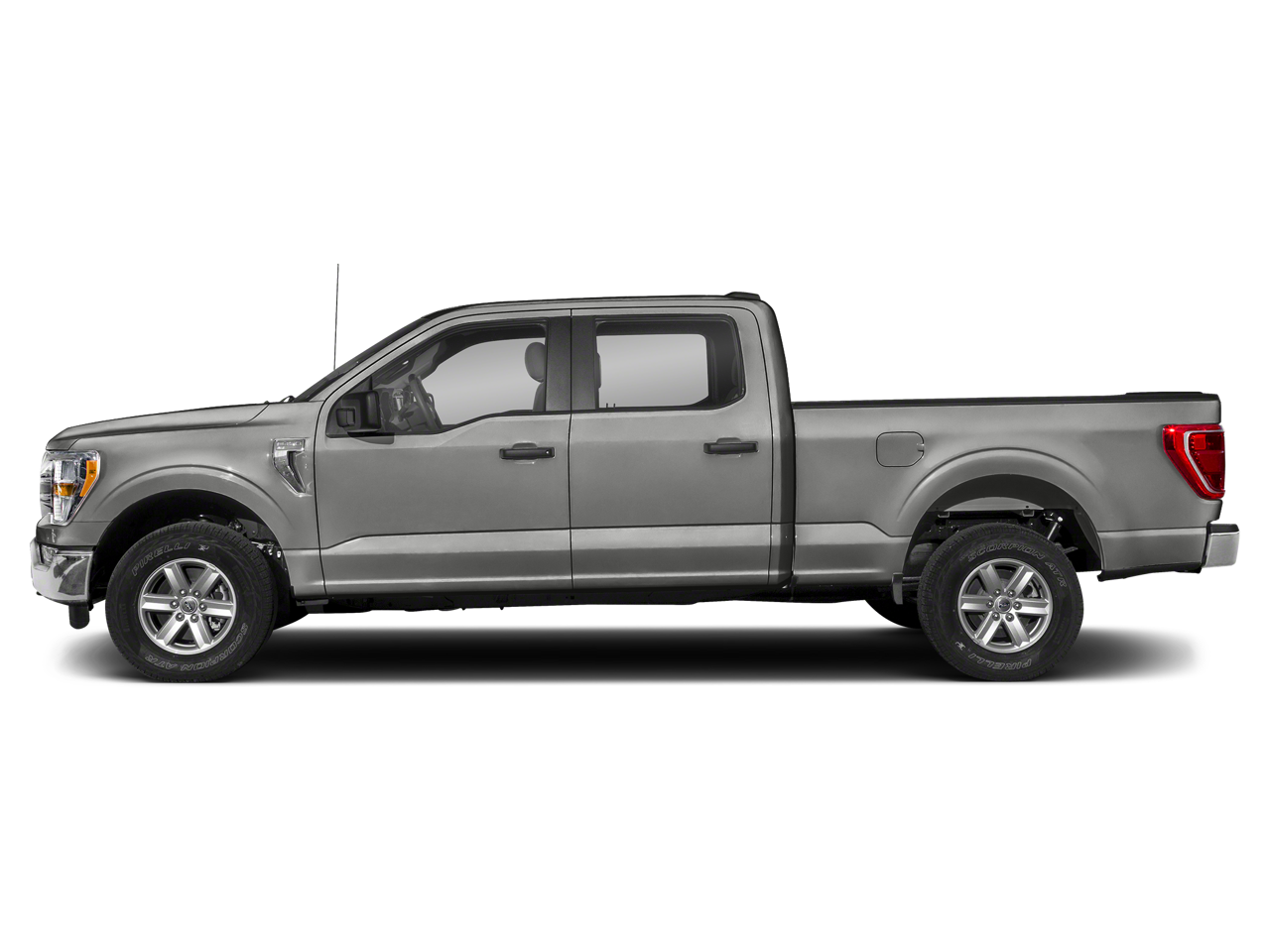 2023 Ford F-150 XLT 4WD SuperCrew