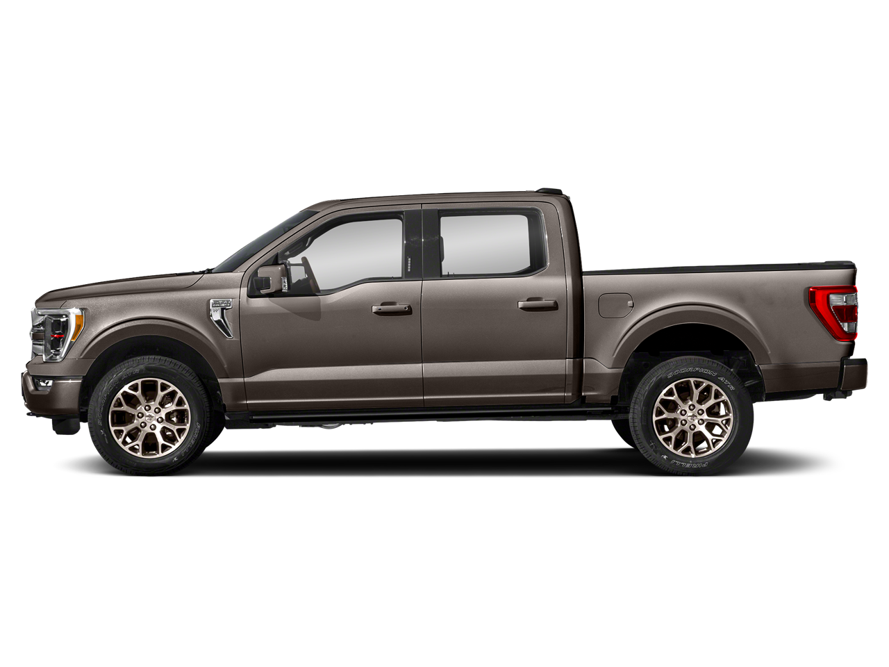 2023 Ford F-150 SuperCrew 4WD | FX4, STX Black Appearance