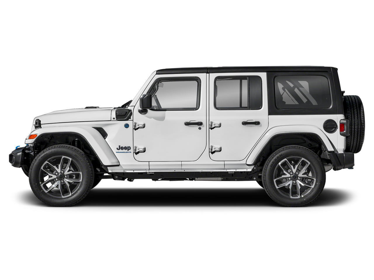 2024 Jeep Wrangler 4xe High Altitude | Sky Power Top