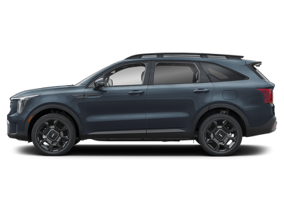 2024 Kia Sorento X-Line SX Prestige AWD, 3rd row, bucket seats