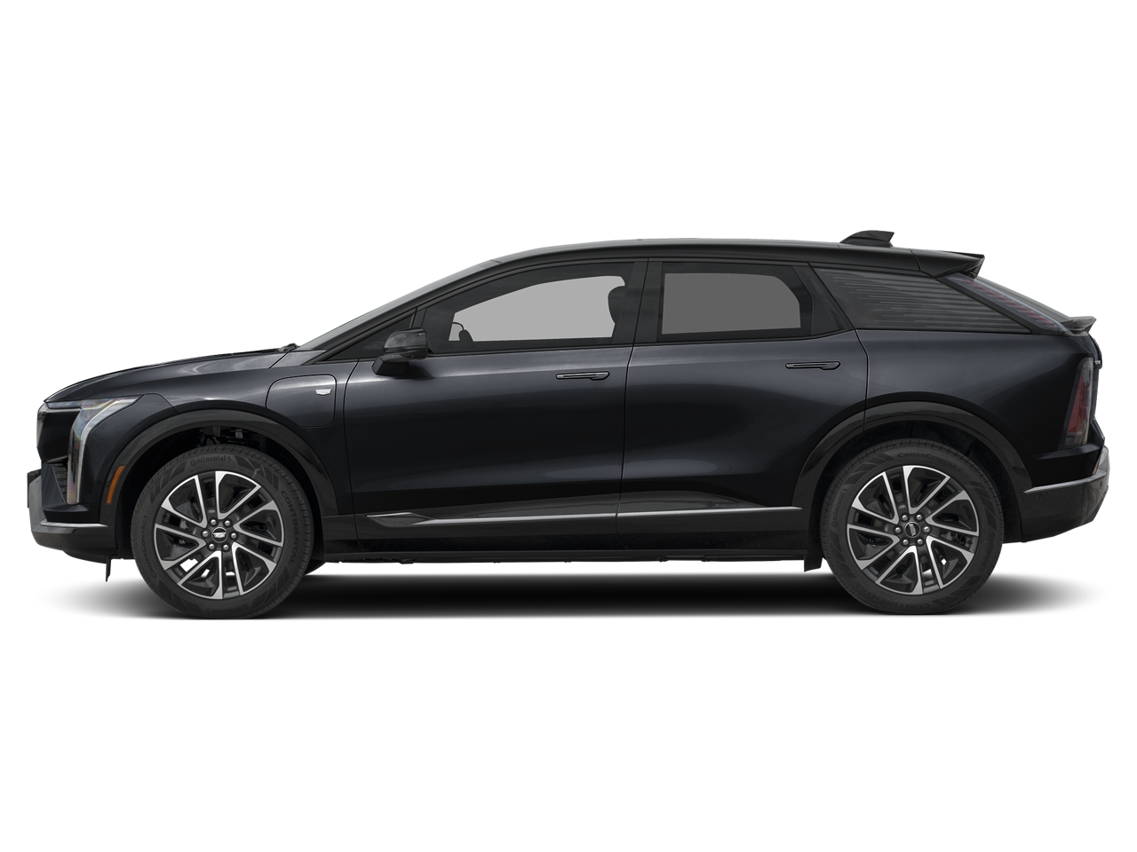 2025 Cadillac OPTIQ Sport 2 AWD | 21 Wheels
