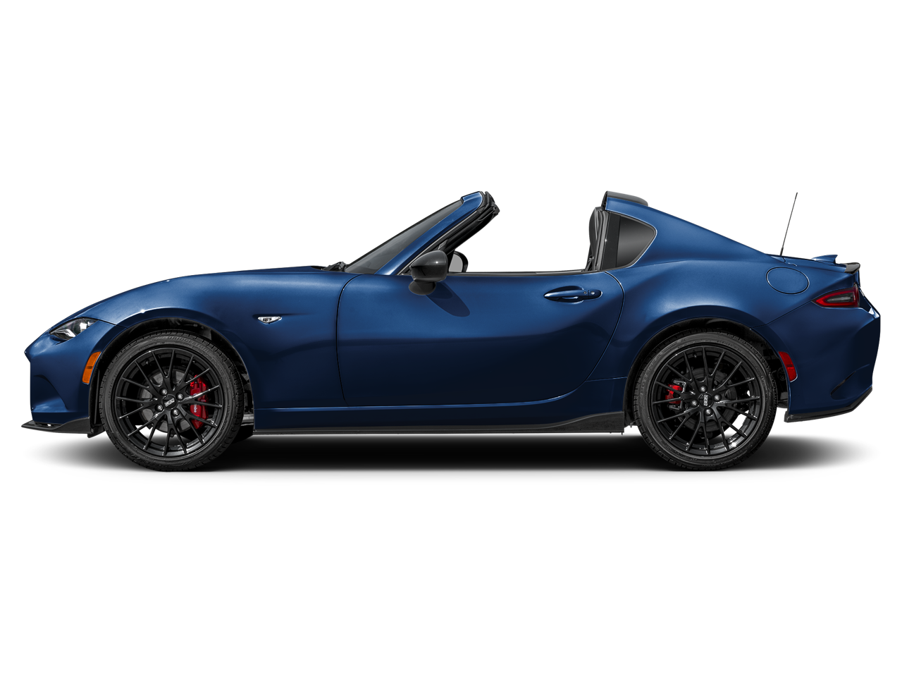 2025 Mazda Mazda MX-5 Miata RF Club Manual, BBS Wheels, Recaro seats