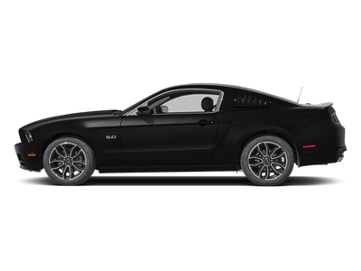 2014 Ford Mustang GT, Track Package