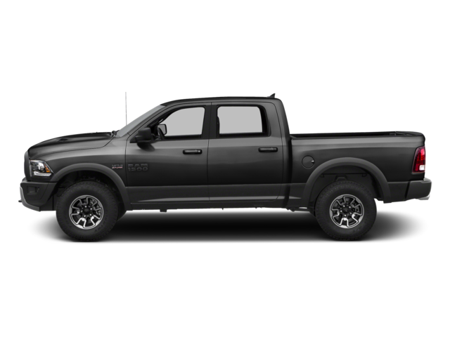2016 RAM 1500 Rebel 4WD Crew Cab