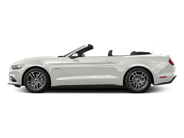 2017 Ford Mustang GT Premium Convertible | California Special