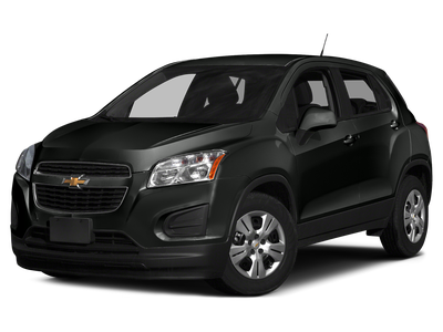 2015 Chevrolet Trax LTZ AWD | Sunroof