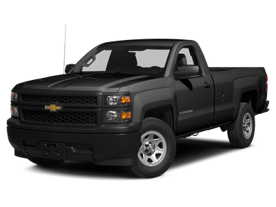 2015 Chevrolet Silverado 1500 Work Truck 4x4
