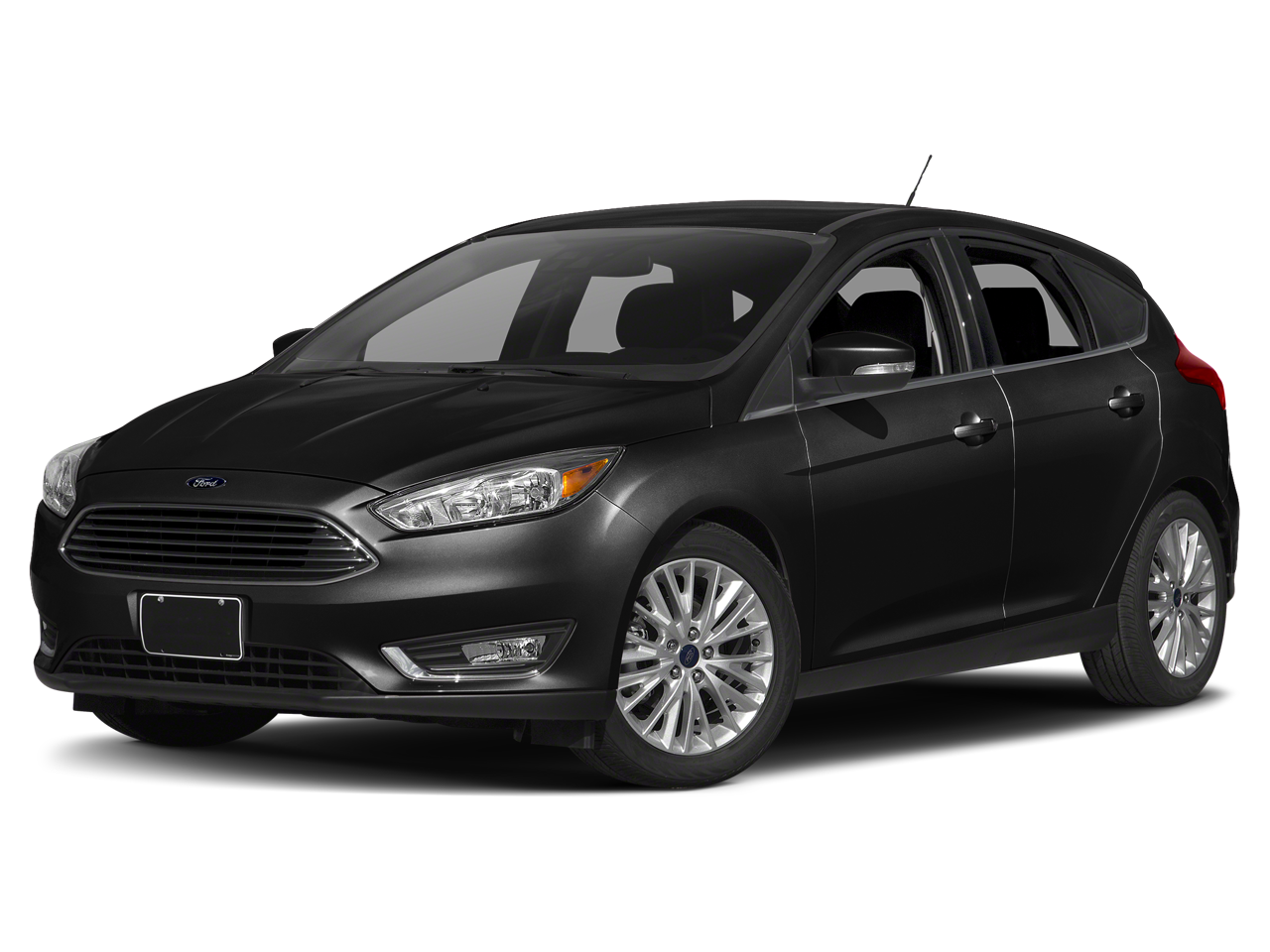 2015 Ford Focus Titanium