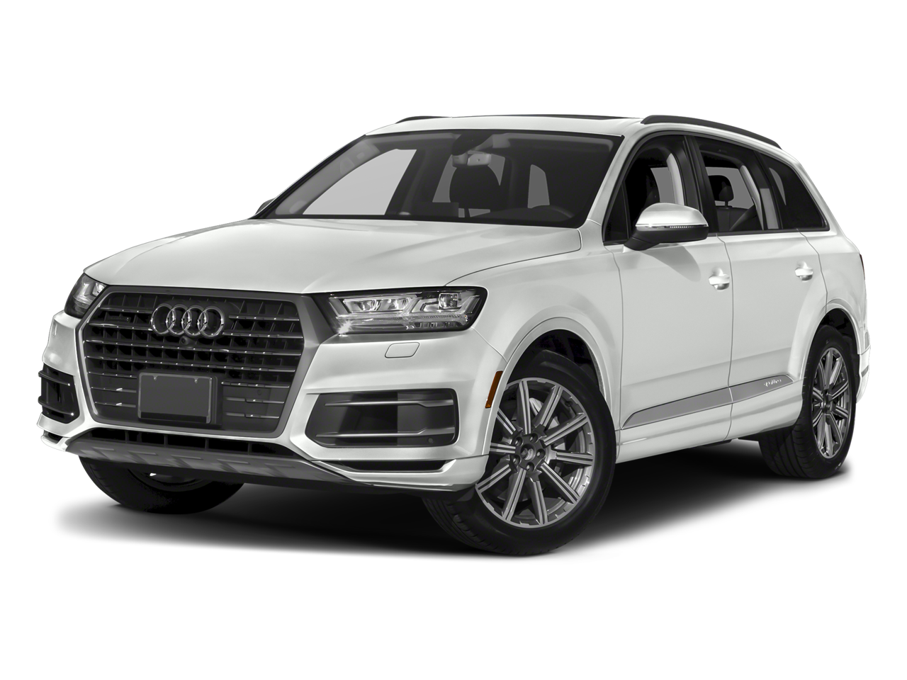 2018 Audi Q7 Prestige