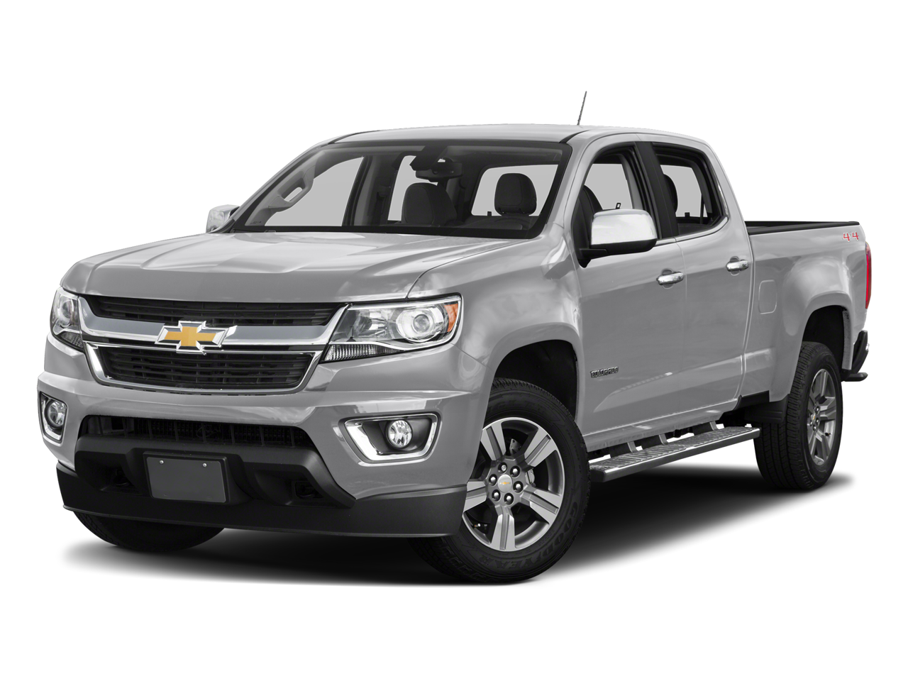 2018 Chevrolet Colorado Crew Cab 4WD LT