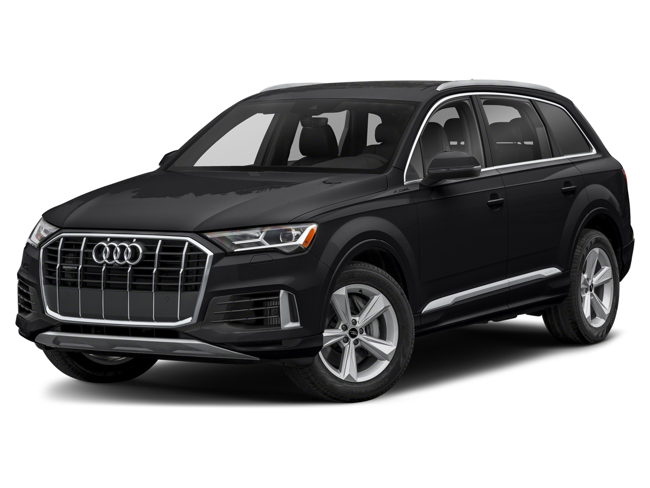 2020 Audi Q7 Prestige | Black Optic