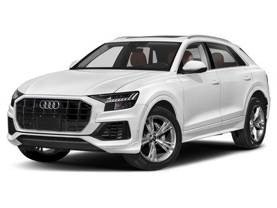 2021 Audi Q8 Premium Plus | S line Plus