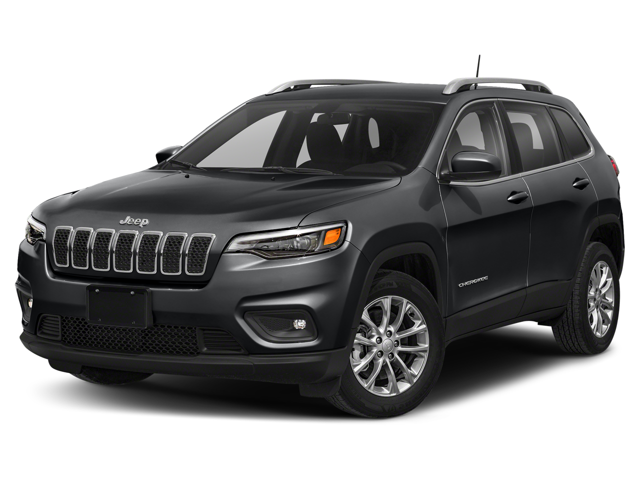 2021 Jeep Cherokee Limited 4x4