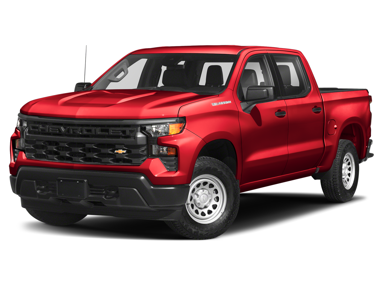2022 Chevrolet Silverado 1500 Custom 4x4 | Rally Edition