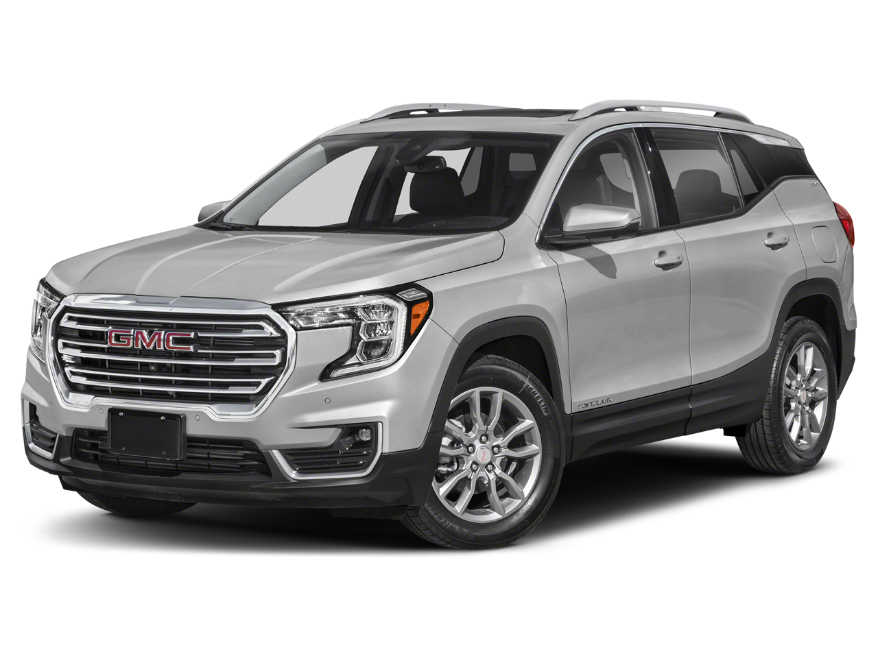 2022 GMC Terrain SLT AWD