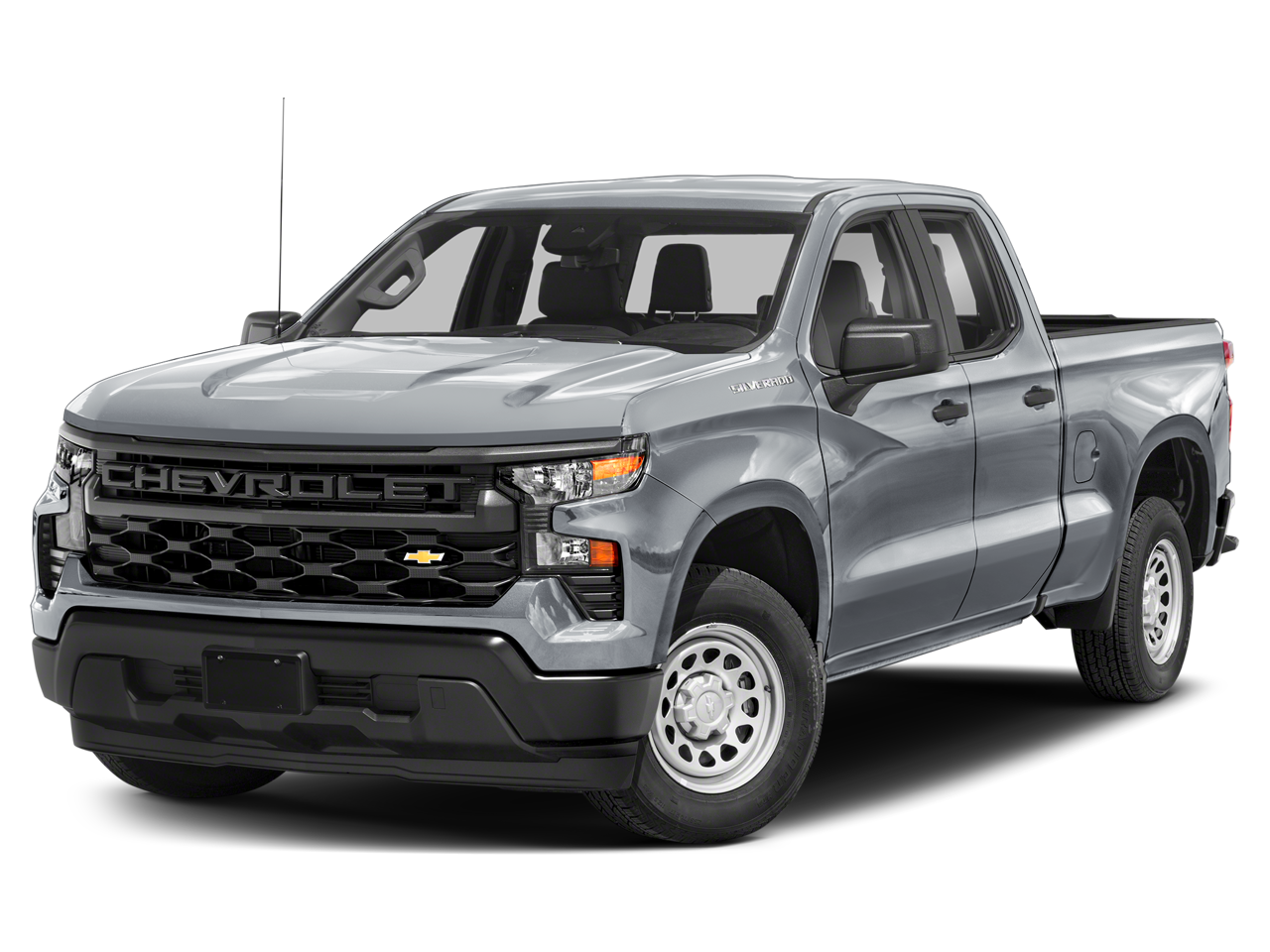 2023 Chevrolet Silverado 1500 LT 4WD Double Cab