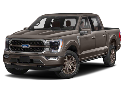 2023 Ford F-150 SuperCrew 4WD | FX4, STX Black Appearance