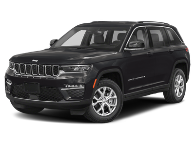 2023 Jeep Grand Cherokee Summit Reserve 4x4 | $72k MSRP