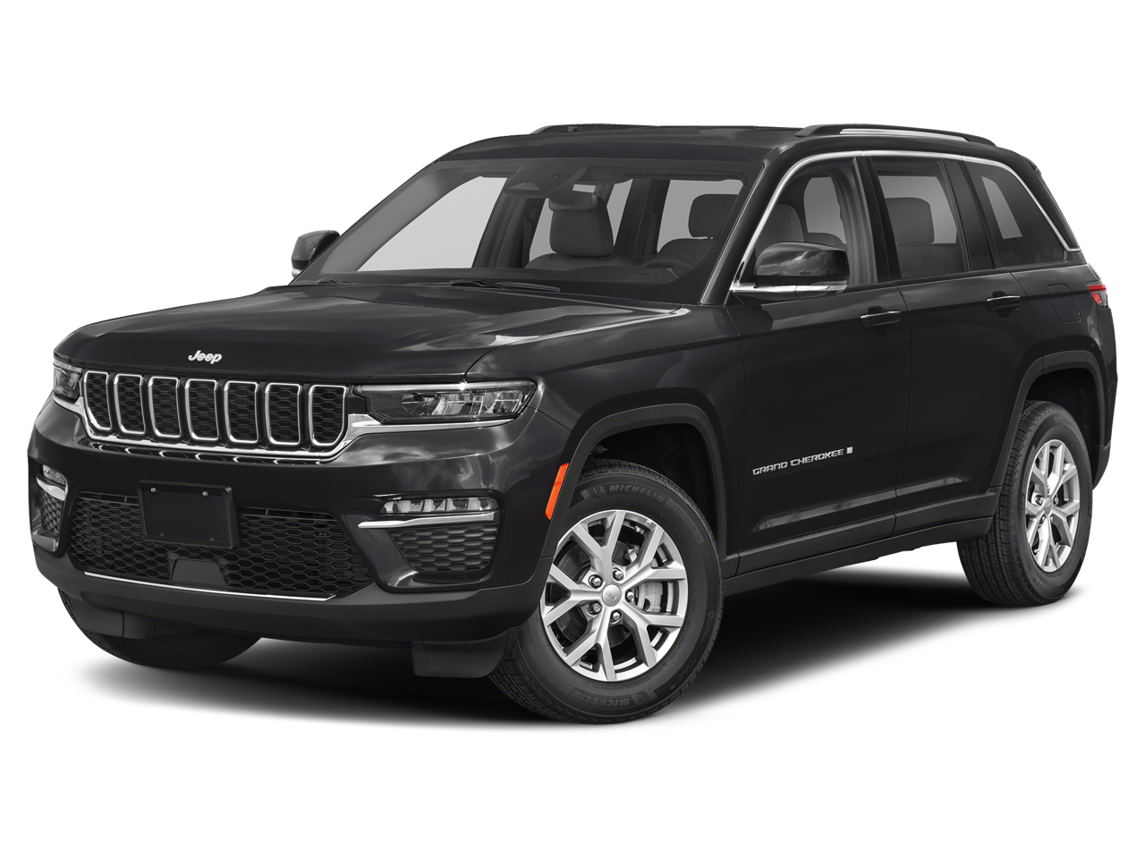 2023 Jeep Grand Cherokee Summit Reserve 4x4 | $72k MSRP