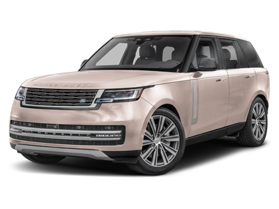 2023 Land Rover Range Rover First Edition