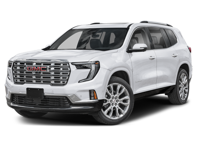 2024 GMC Acadia AWD Denali | Super Cruise, Reserve Package