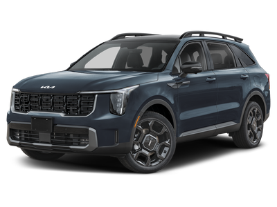 2024 Kia Sorento X-Line SX Prestige AWD, 3rd row, bucket seats