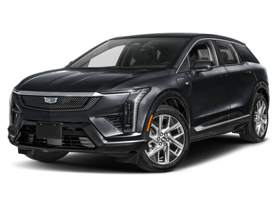 2025 Cadillac OPTIQ Sport 2 AWD | 21 Wheels