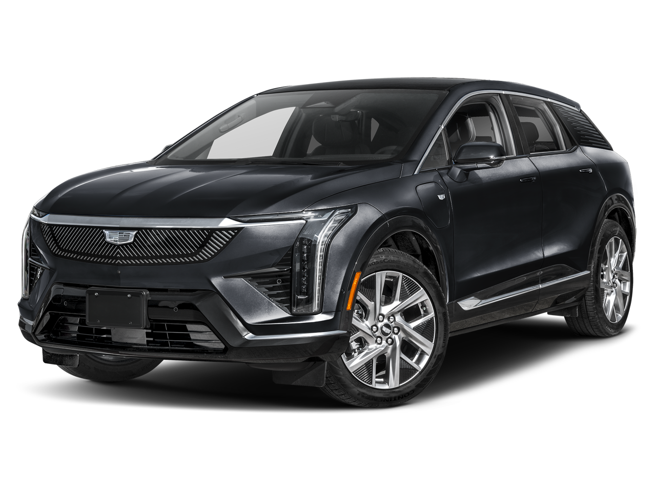 2025 Cadillac OPTIQ Sport 2 AWD | 21 Wheels
