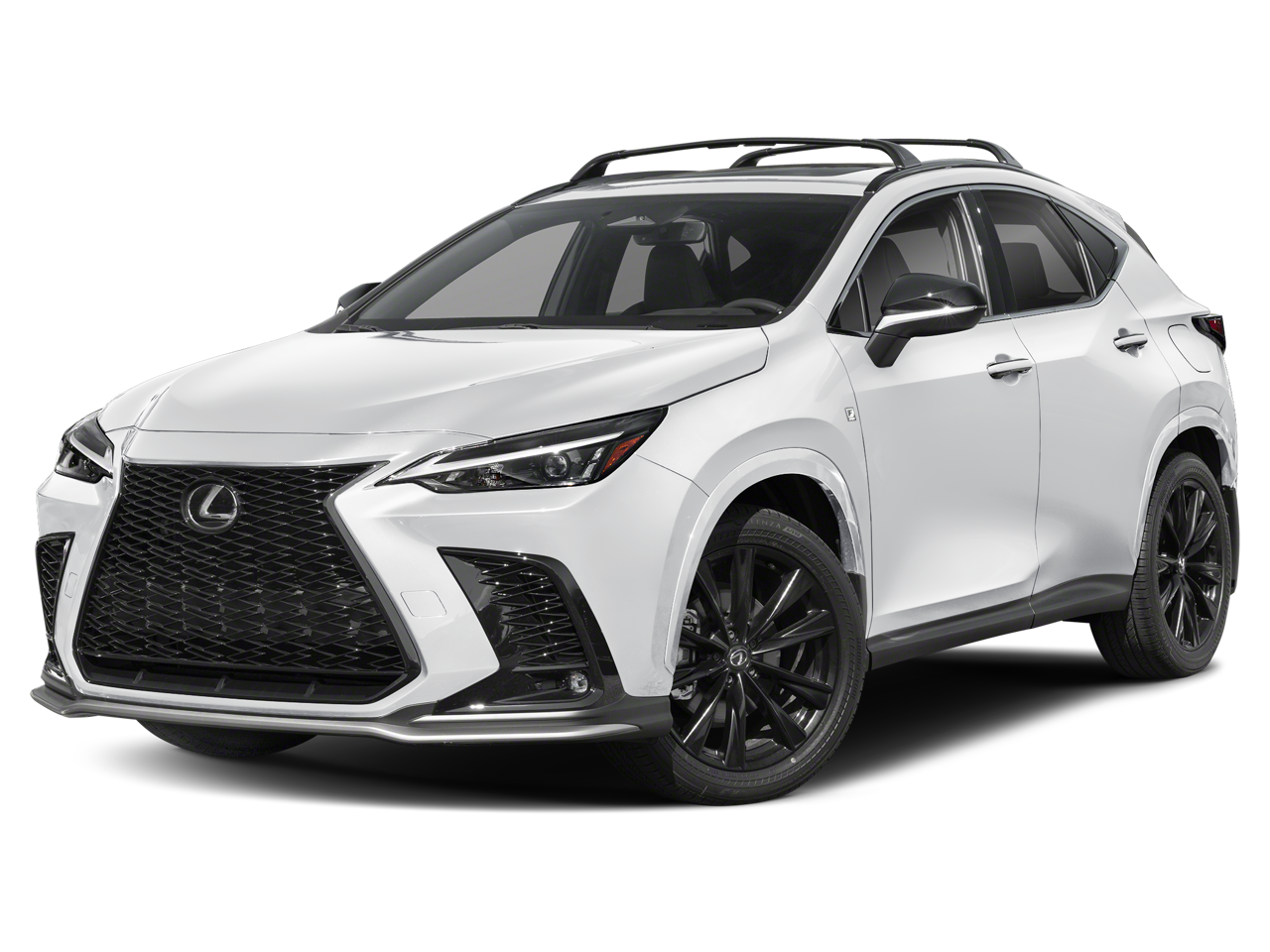 2025 Lexus NX NX 350 F SPORT Handling AWD