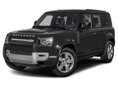 2025 Land Rover Defender S