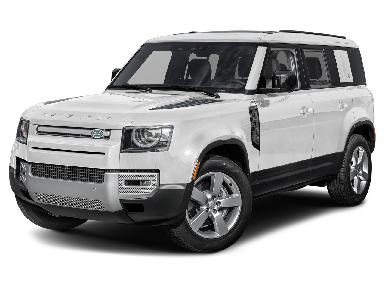 2025 Land Rover Defender S