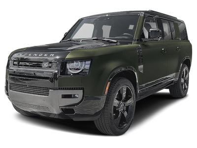 2026 Land Rover Defender X-Dynamic SE
