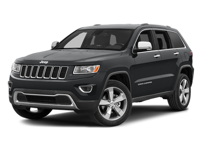 2014 Jeep Grand Cherokee Overland 4WD