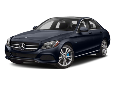 2017 Mercedes-Benz C-Class C 350e | P3 Package, Pano Roof