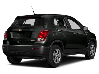 2015 Chevrolet Trax LTZ AWD | Sunroof