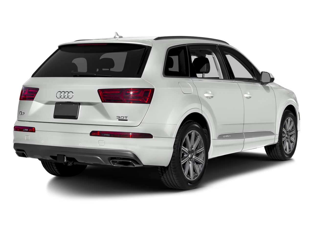 2018 Audi Q7 Prestige