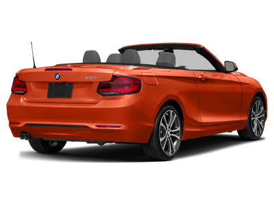 2019 BMW 2 Series 230i Convertible